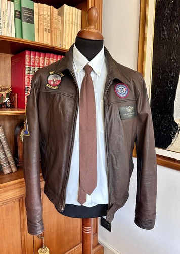 Vintage55 echtlederjacke - vintage55,