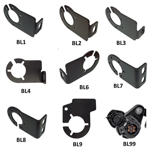 Steckdosenhalter halterung - steckdosenhalter,