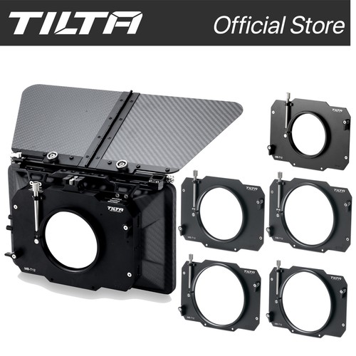 Tilta clamp on matte - on,
