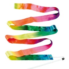 REGENBOGEN GYMNASTIKBAND -