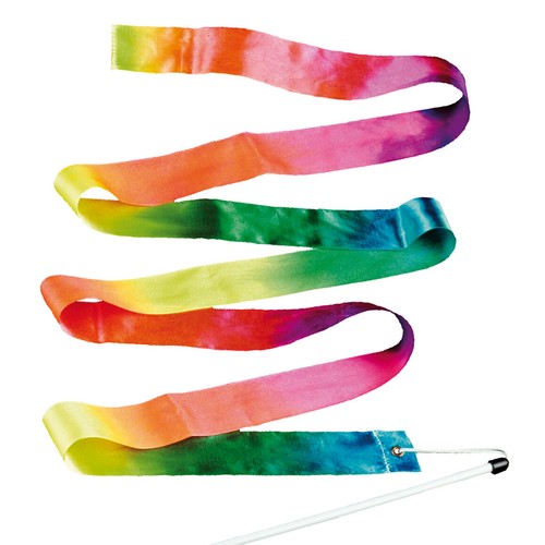 Regenbogen gymnastikband - gymnastikband,