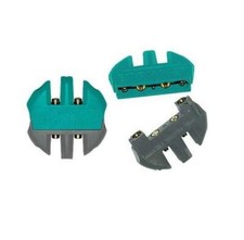 Emphaser ESP-PLC Power Line Connector für Power, Cinch und Remotekabeln 20 mm
