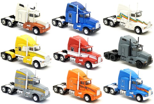 Brekina kenworth 600 usa - -,