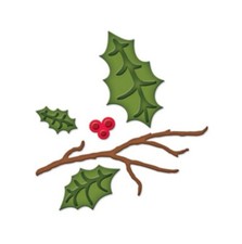 Stanzschablone Weihnachten