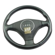 Audi A3 8P Leder Lenkrad Sport SRS 8P0419091H 8E0880201A Bj2004