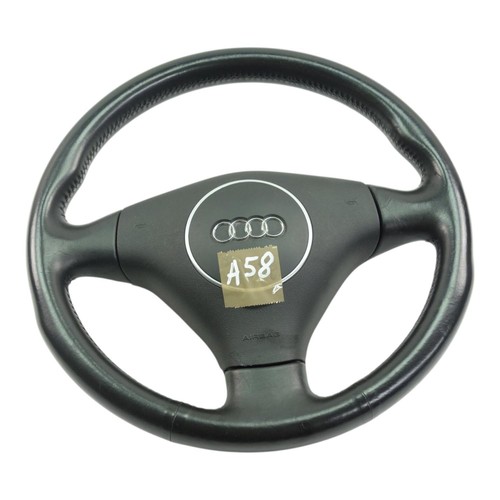 Audi leder lenkrad - leder, sport