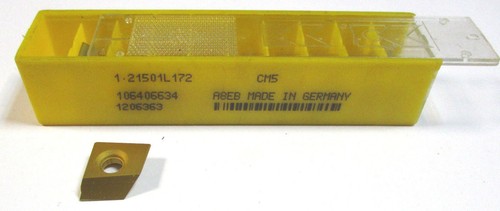 Kennametal wendeplatten 1 - wendeplatten,