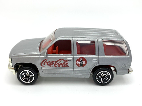 Matchbox chevy tahoe - matchbox, mb75