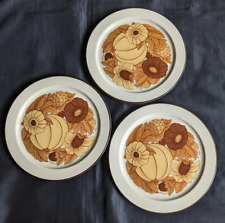 3 Terra Prato Rosenthal Studio line Beige braun Frückstücksteller