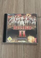 Risiko II / 2 - Retro PC Spiel / Brettspiel Umsetzung / Atari *TOP Zustand*!