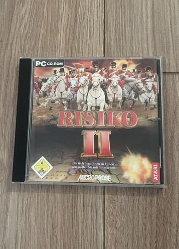 Risiko retro pc - risiko, ii