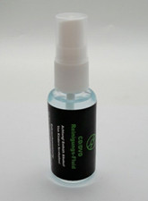? Spezialflüssigkeit 25ml f. CD/DVD/MC+AV Nass-Reinigungssysteme Ersatzfluid ?