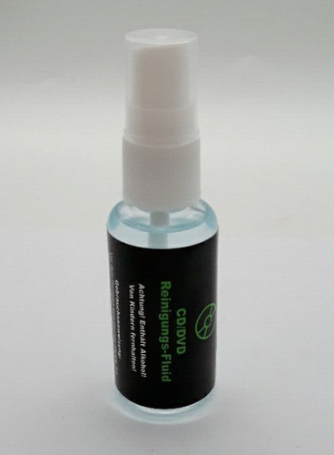 Spezialflüssigkeit 25ml - 💿,