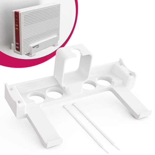Wand steckdosen halterung - steckdosen,