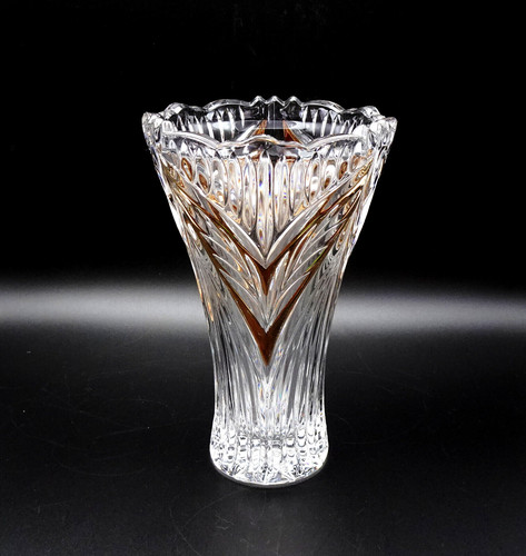 Schöne vase kristall - kristall,