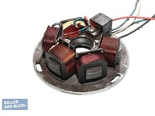 Zündgrundplatte Zündung ZGP PIAGGIO kontaktlos 2+3 (5) Kabel Vespa PX Lusso #2