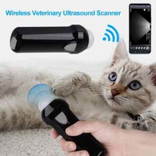 Wireless Veterinary Ultrasonic