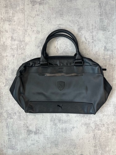 Puma ferrari tasche schwarz - puma,