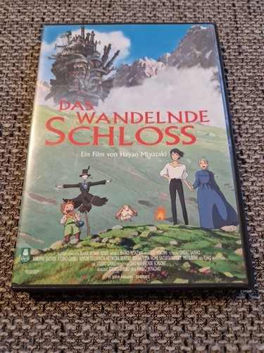 Das wandelnde schloss - das, von