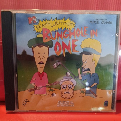 Mtv s beavis and - (pc),