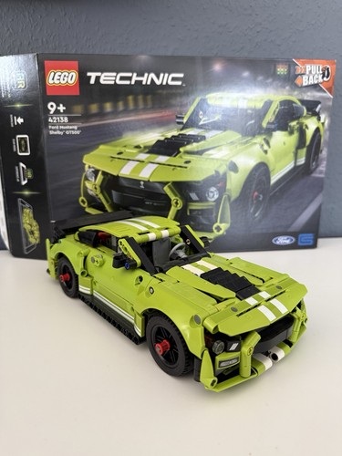 Lego technic 42138 - 42138, ford