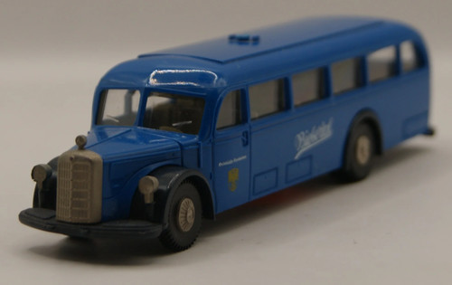 Brekina 5030 mercedes benz - brekina,