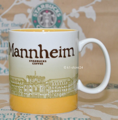Starbucks 2013 city mug - ©2013,
