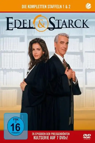 Edel starck staffel 1 - -, 1+2