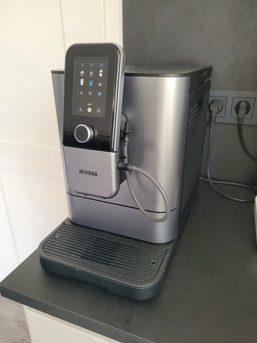 Nivona kaffeevollautomat nivo - kaffeevollautomat,
