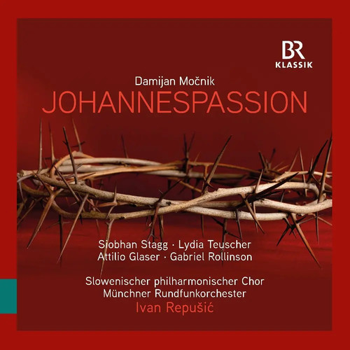 Johannespassion audio - johannespassion,, 1