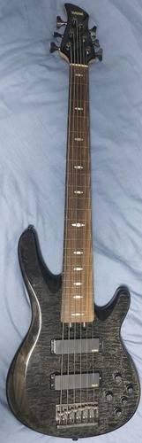 Yamaha trb1006j string - trb1006j, 6-string
