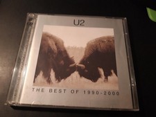 U2 - THE BEST OF 1990-2000