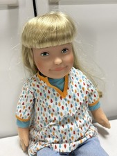 Käthe Kruse Puppe Lolle