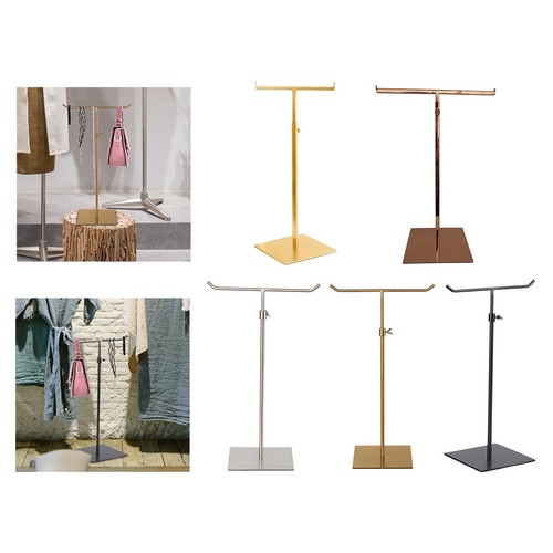 Metallhandtaschenständer