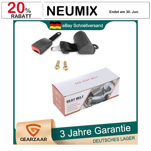 Beckengurt punkt - 2,