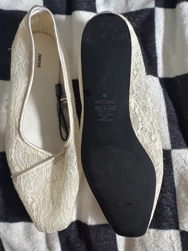 Zara home ballerinas aus - zara,