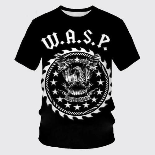 Wasp heavy metal - wasp, rock