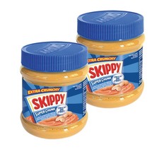 SKIPPY 2x Erdnussbutter