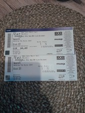 Konzertkarten Nazareth