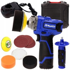 Akku Poliermaschine 12V 75mm