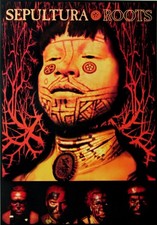 SEPULTURA - Musik - Plakat - Roots - Poster