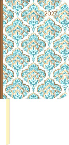 Lady journal mini oriental - journal,