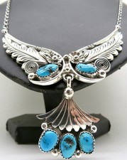 Mächtige Sterling Silber