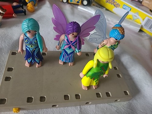 Figuren feen - (playmobil),