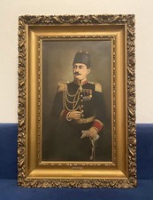 Antikes Portrait Hafiz Tahsin