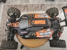 Hpi Vorza Buggy 1:8 Flux