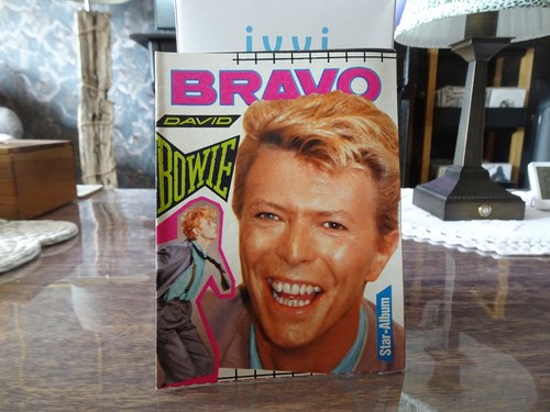 David bowie bravo staralbum - david, bravo-staralbum