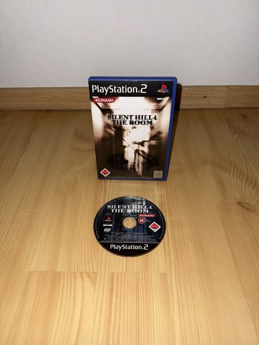 Silent hill the room sony - hill, 4-the