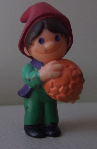 Werbefigur alete zwerg - ,