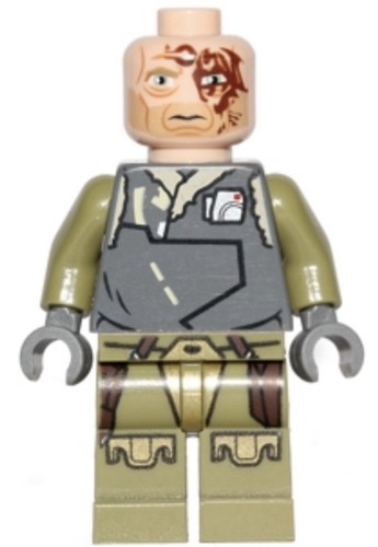 Lego star wars rako - rako, hardeen